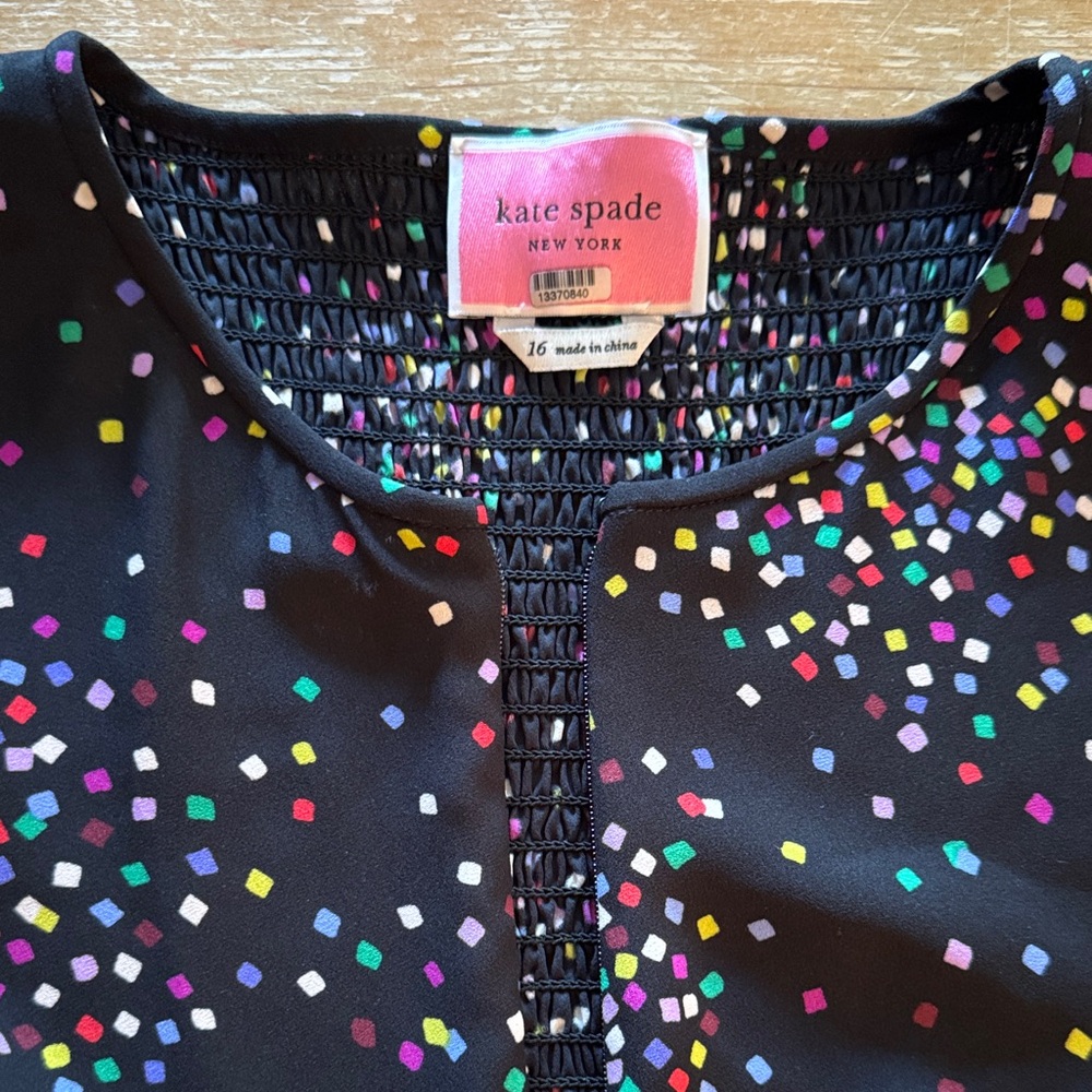 Kate Spade party dress